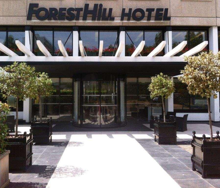 Hotel Forest Hill Meudon Velizy Luaran gambar