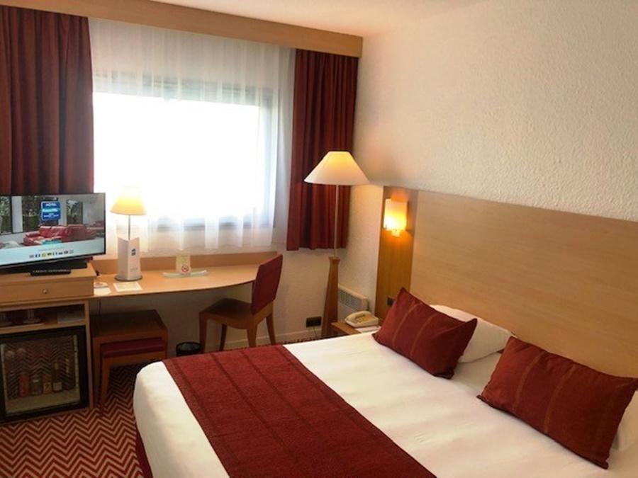 Hotel Forest Hill Meudon Velizy Luaran gambar