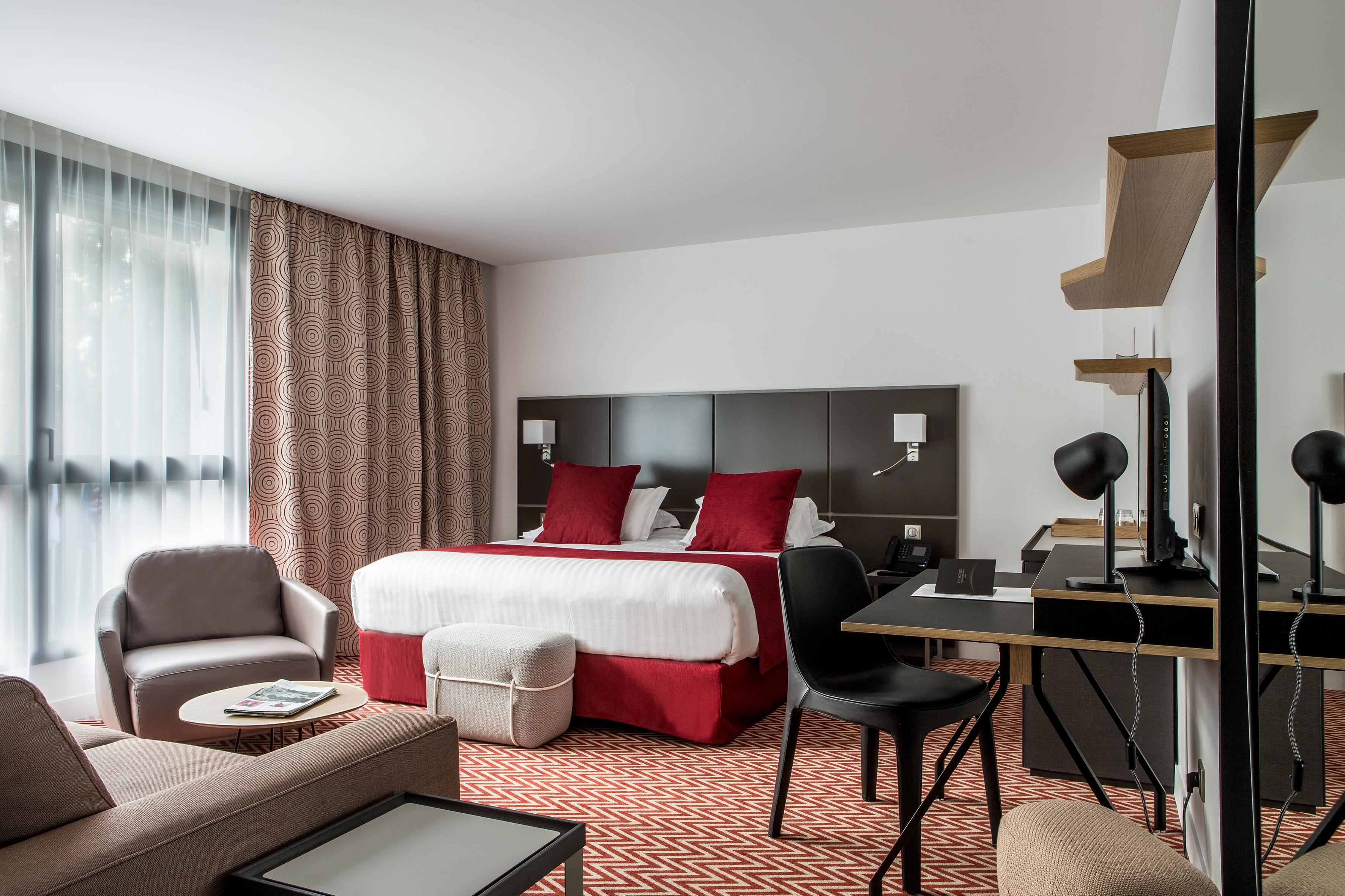 Hotel Forest Hill Meudon Velizy Luaran gambar