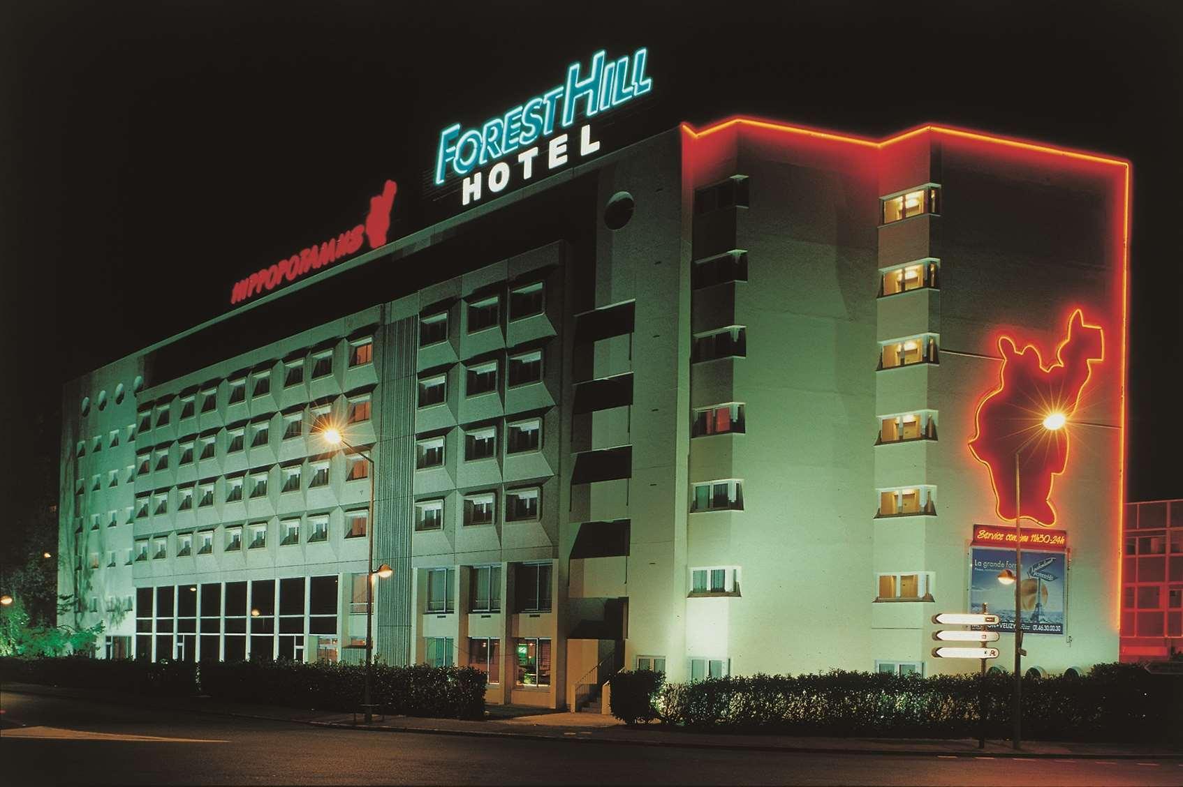 Hotel Forest Hill Meudon Velizy Luaran gambar