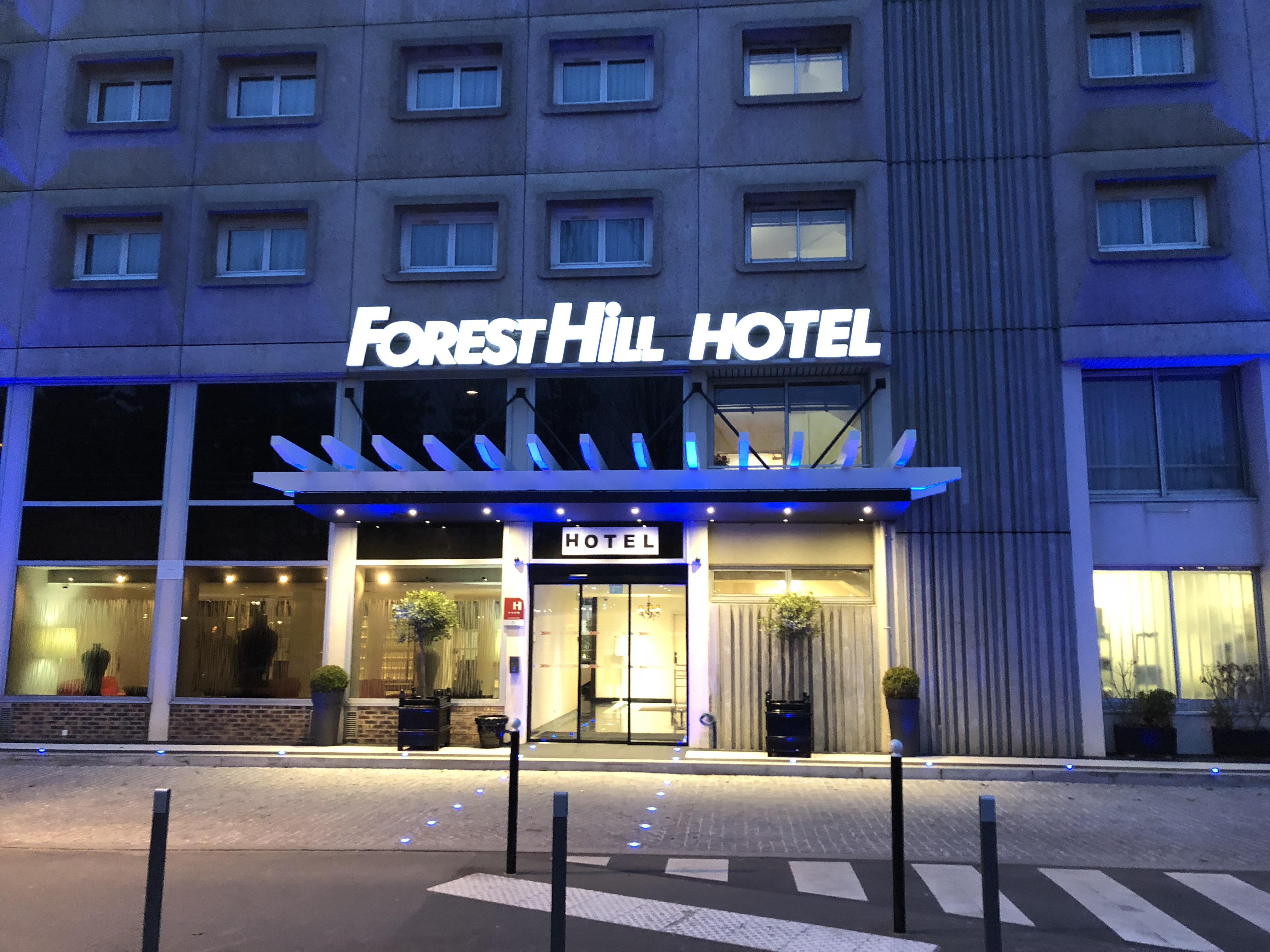 Hotel Forest Hill Meudon Velizy Luaran gambar