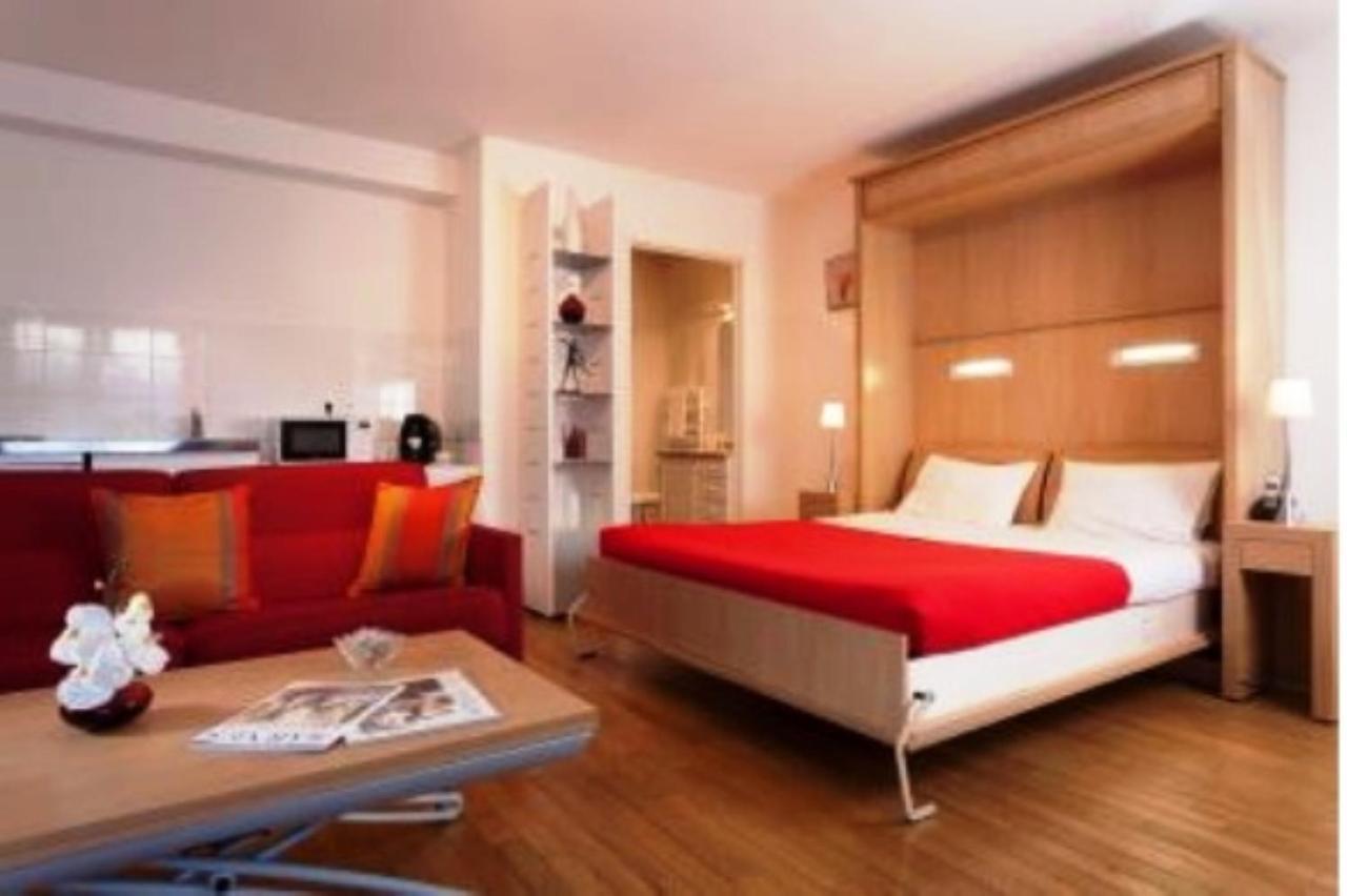 Hotel Forest Hill Meudon Velizy Luaran gambar