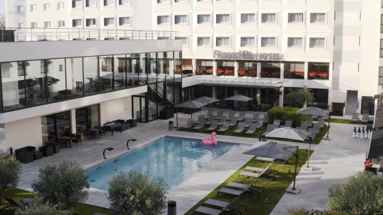 Hotel Forest Hill Meudon Velizy Luaran gambar