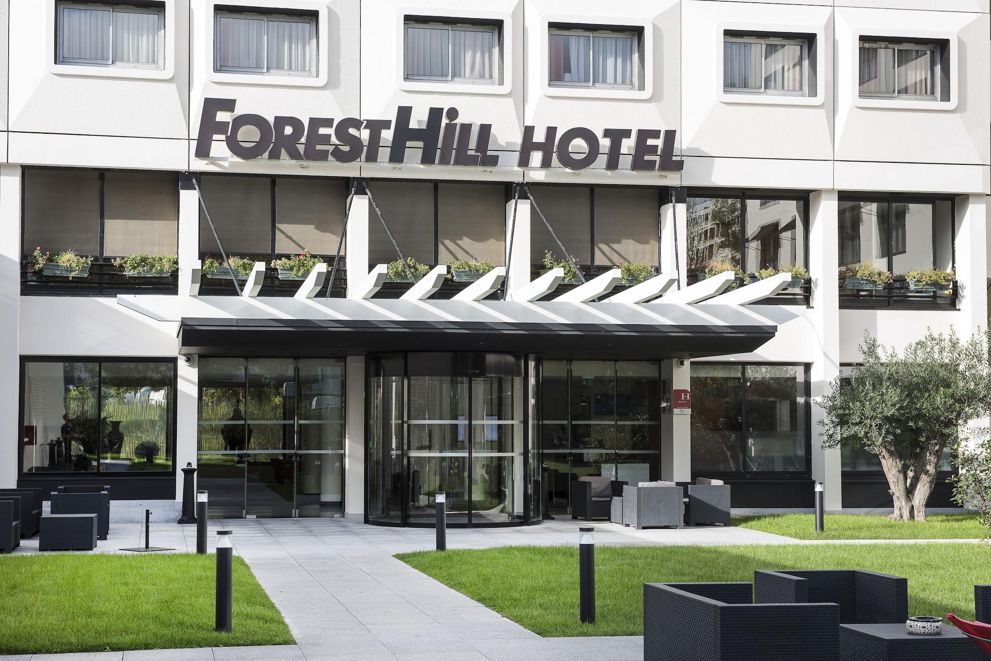 Hotel Forest Hill Meudon Velizy Luaran gambar