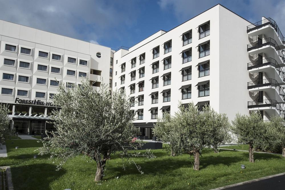 Hotel Forest Hill Meudon Velizy Luaran gambar