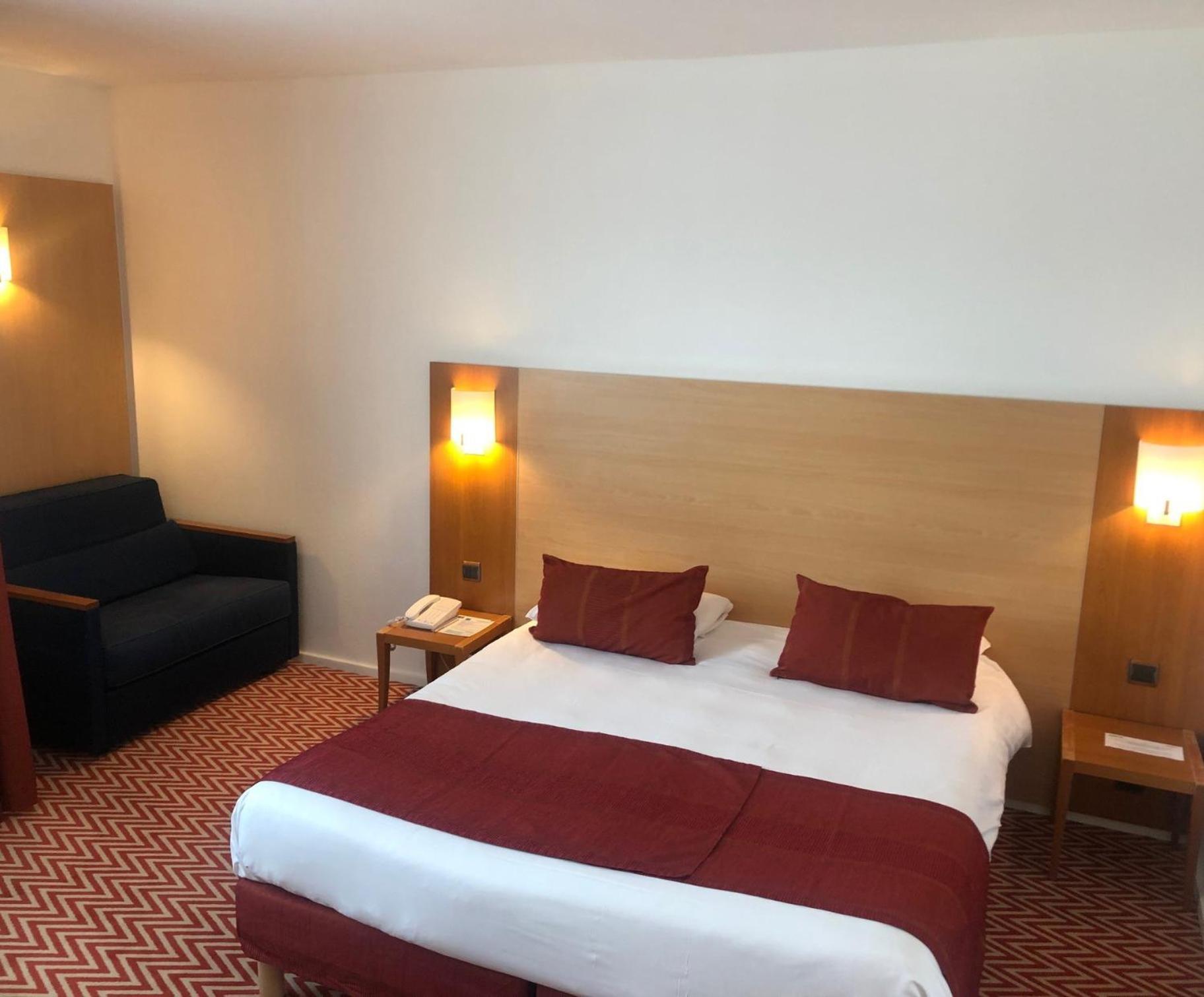 Hotel Forest Hill Meudon Velizy Luaran gambar